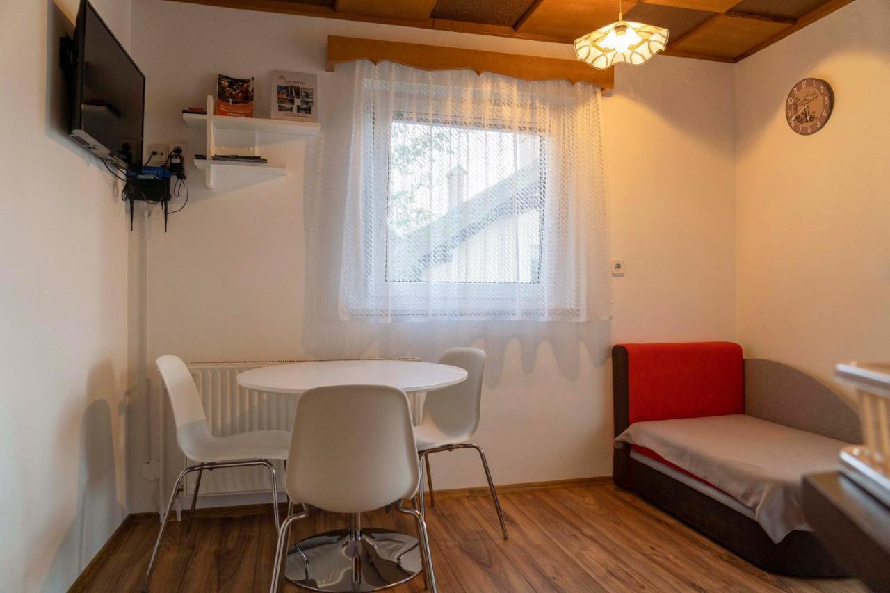 Apartma Vrazic Bled Exterior foto